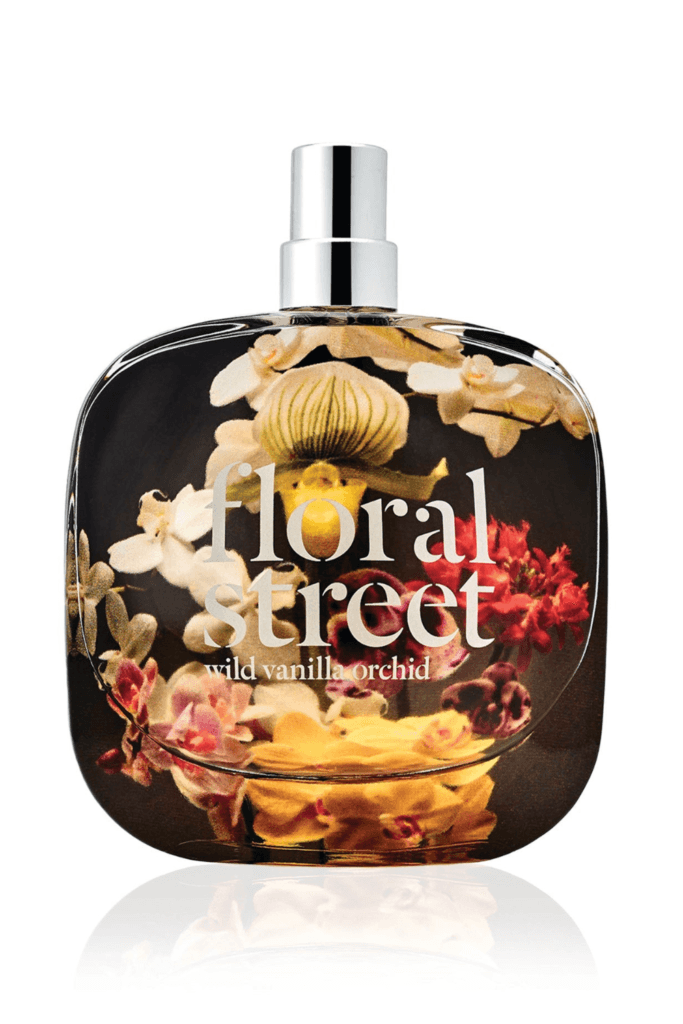 Wild Vanilla Orchid Floral Street