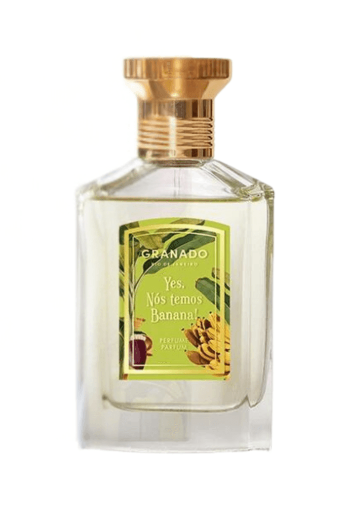 Yes, Nós Temos Banana! Granado