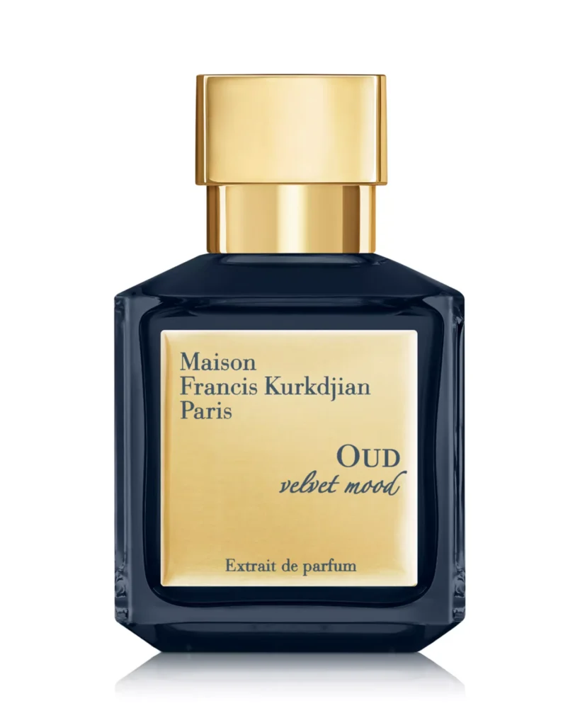 Oud Velvet Mood Extrait de Parfum Maison Francis Kurkdjia