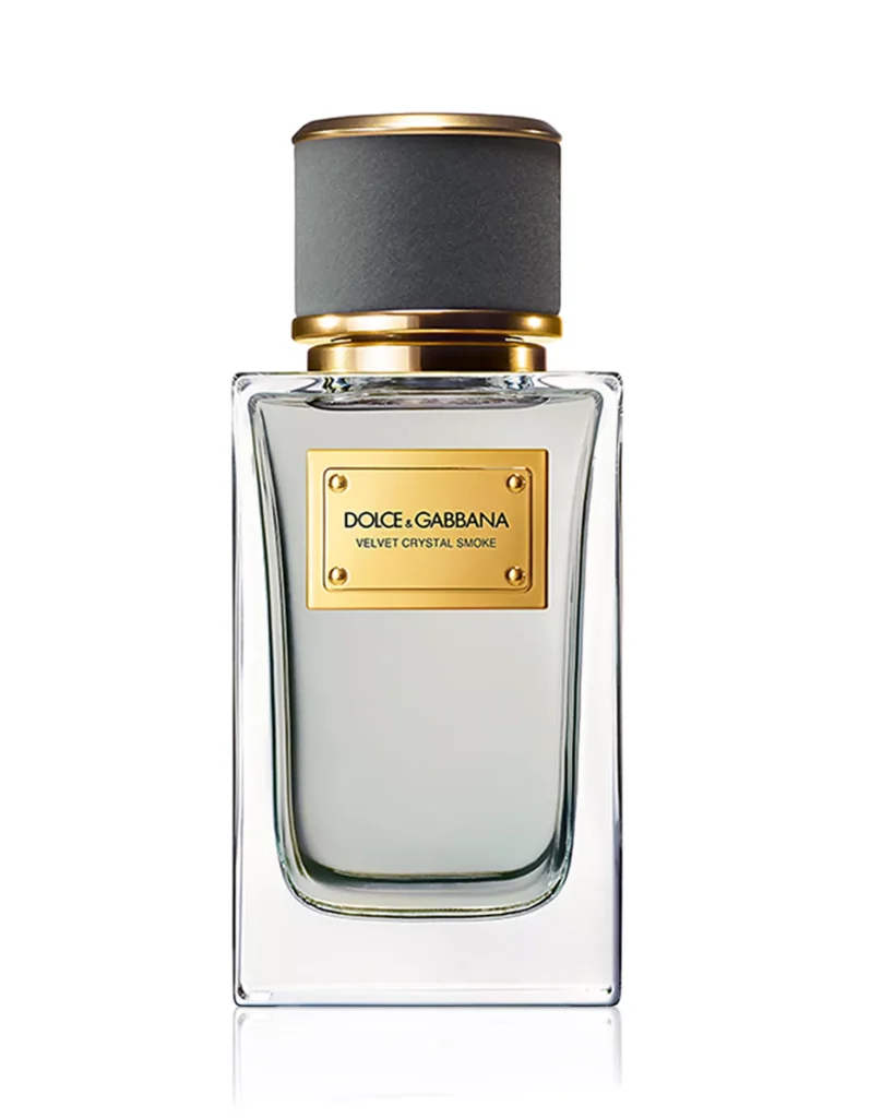 Velvet Crystal Smoke Dolce & Gabbana