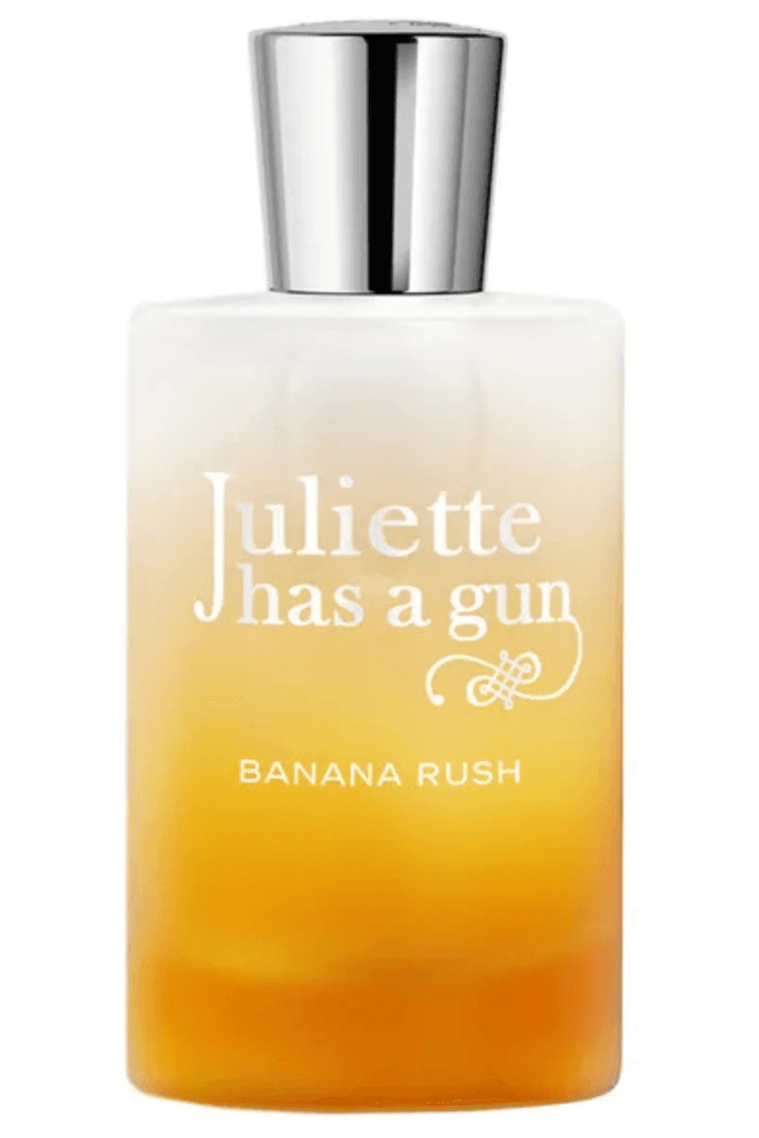 Banana Rush Juliette Has A Gun