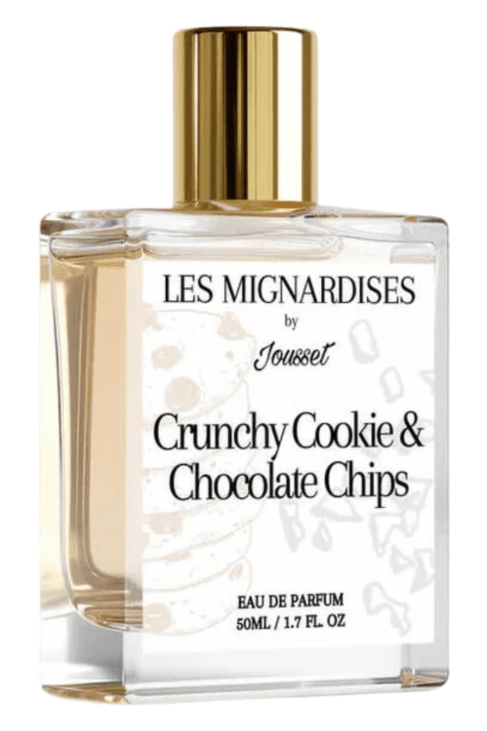 Crunchy Cookie & Chocolate Chips Jousset Parfums