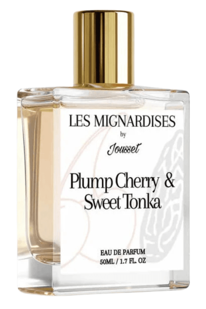 Plump Cherry & Sweet Tonka