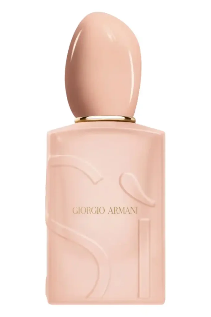 Sì Nude Bloom Giorgio Armani