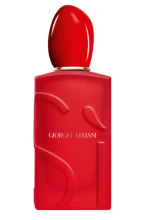 Sì Passione Red Bloom Giorgio Armani
