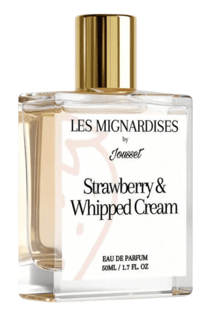 Strawberry & Whipped Cream Jousset Parfums