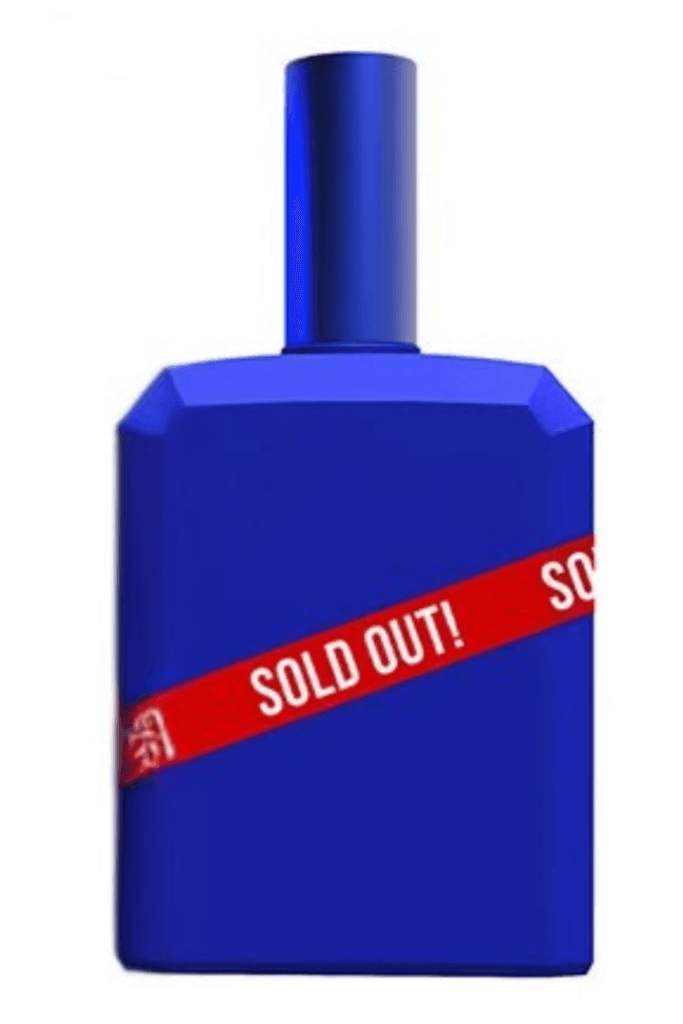 This is Not a Blue Bottle 1.8 Sold Out Histoires de Parfums
