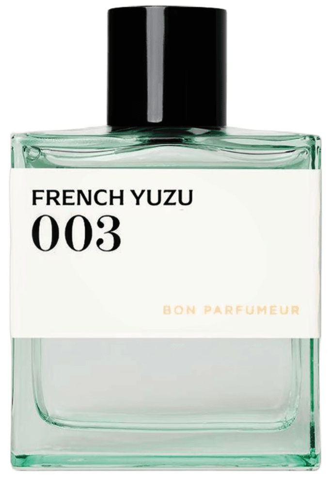 003 French Yuzu Bon Parfumeur