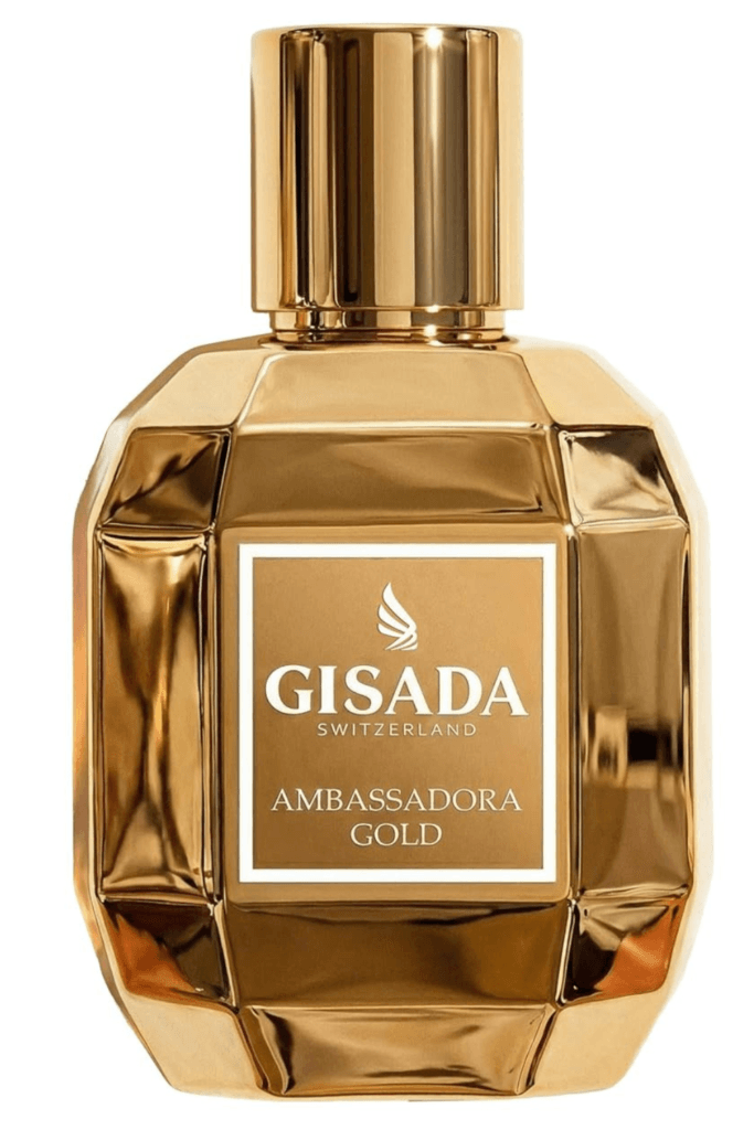 Ambassadora Gold Gisada