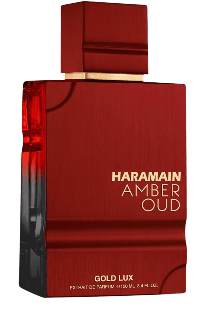 Amber Oud Gold Lux Al Haramain