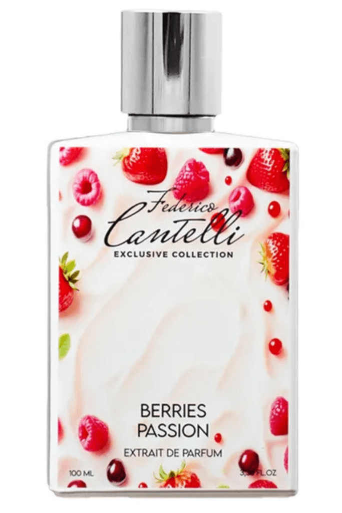 Berries Passion Federico Cantelli