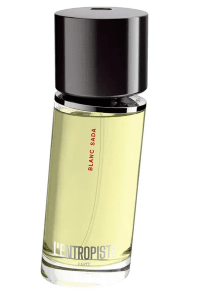 Blanc Sada L'Entropiste