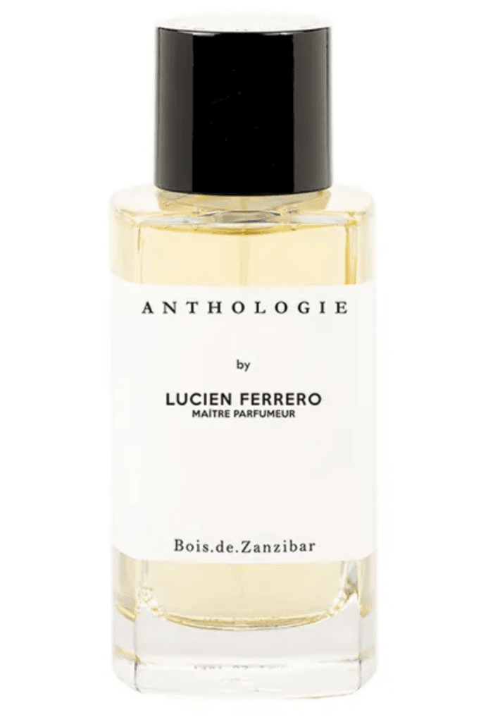 Bois de Zanzibar Anthologie