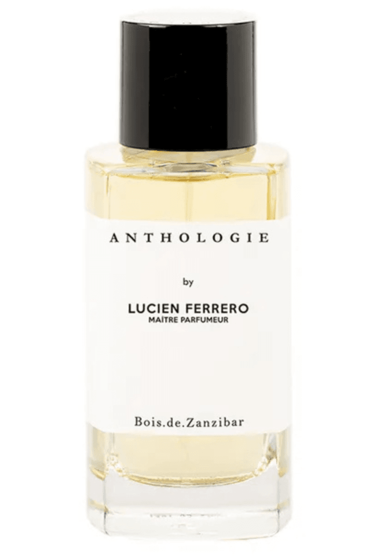 Bois de Zanzibar Anthologie