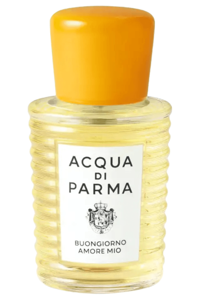 Buongiorno Amore Mio Acqua di Parma