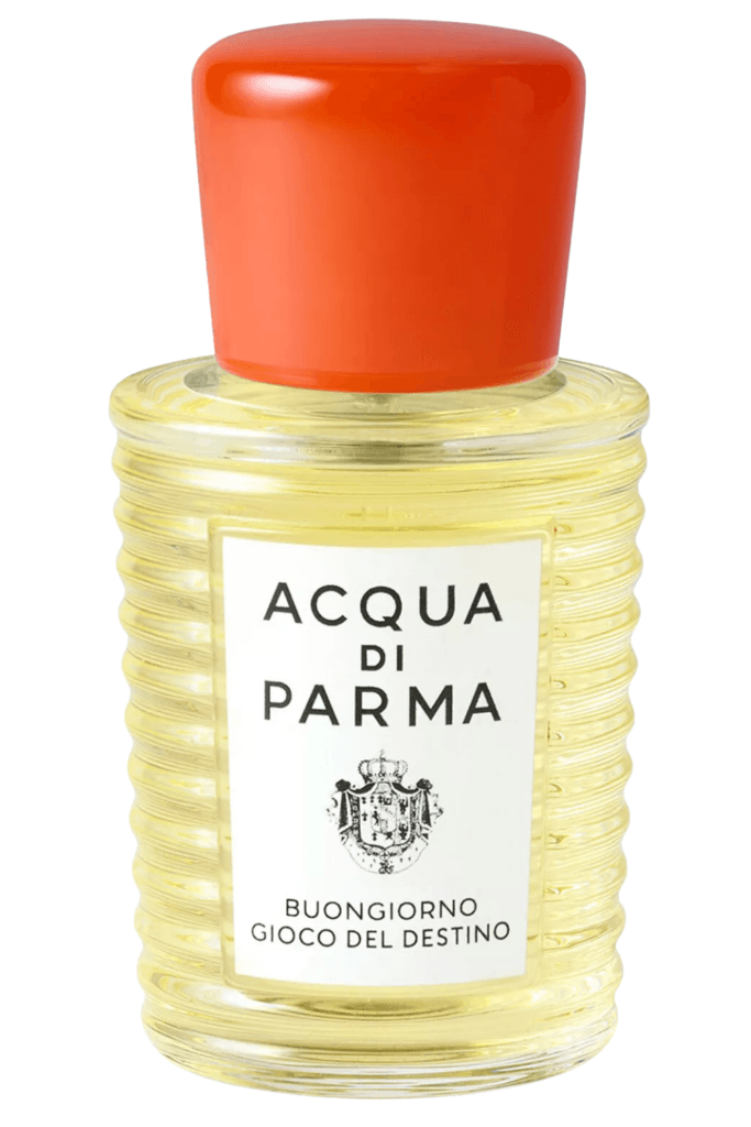 Buongiorno Gioco del Destino Acqua di Parma