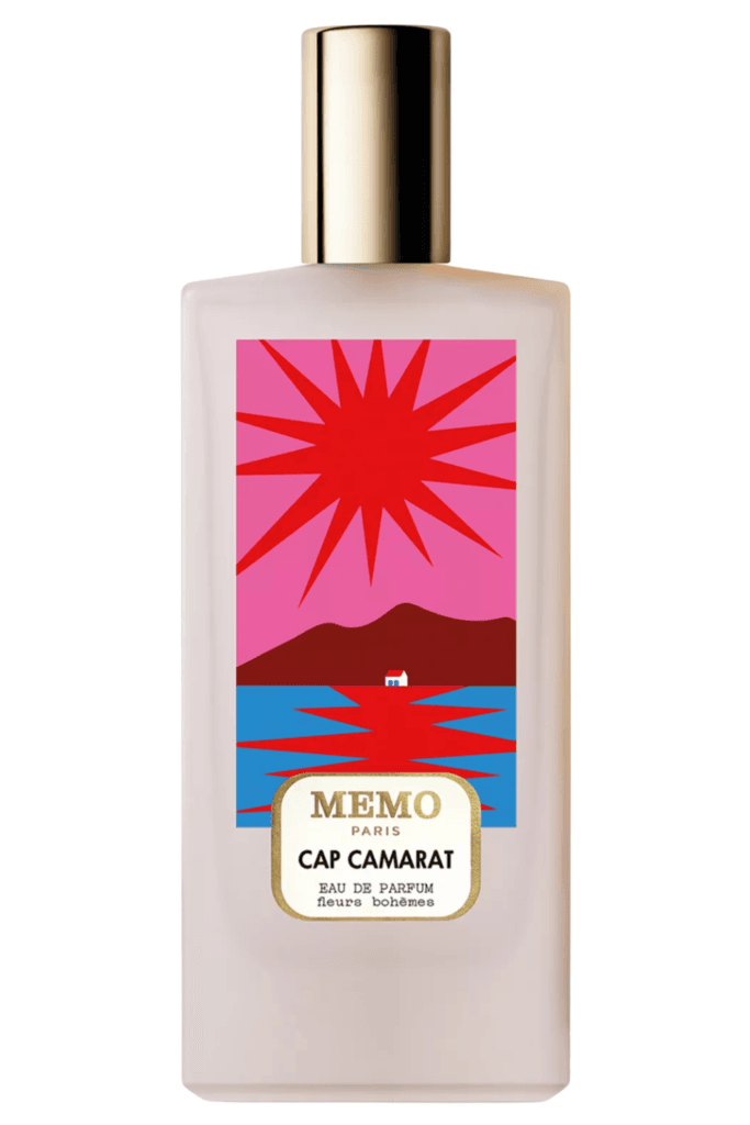 Cap Camarat Olimpia Zagnoli Limited Edition Memo Paris