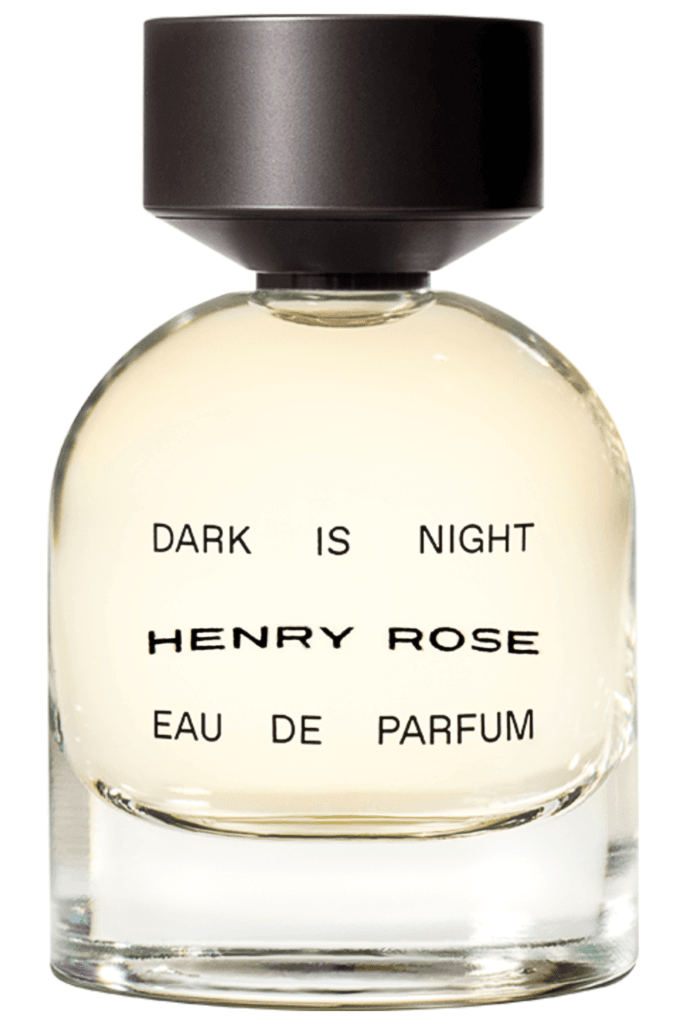 Dark is Night Henry Rose