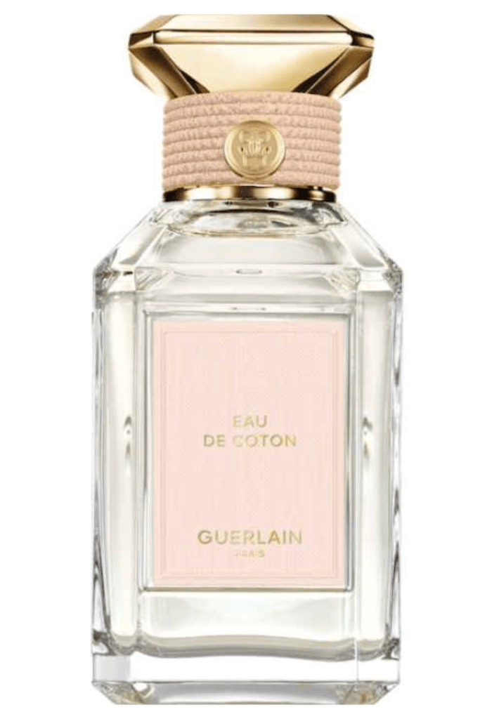 Eau de Coton Guerlain