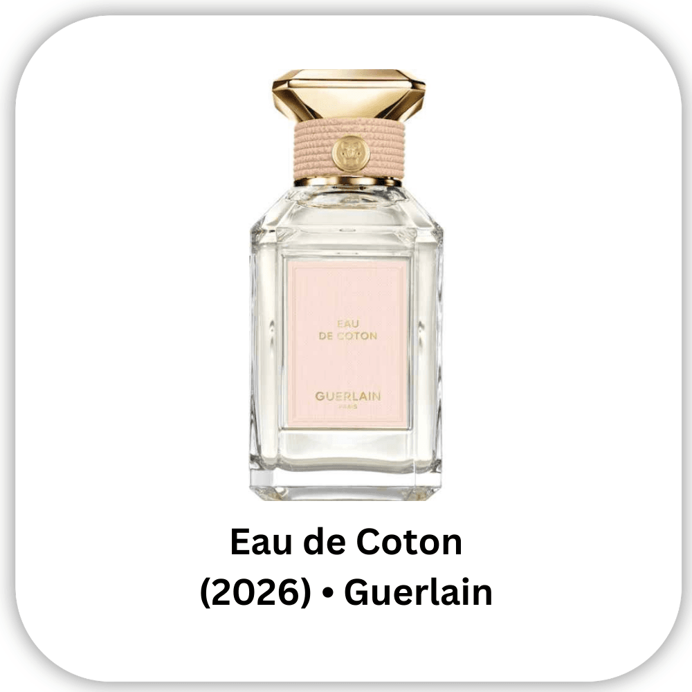 Eau de Coton Guerlain