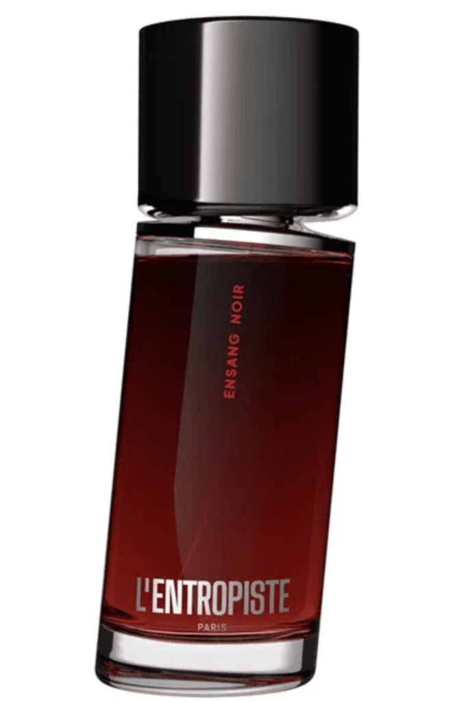 Ensang Noir L'Entropiste