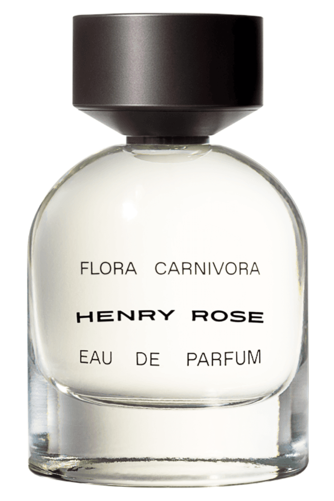 Flora Carnivora Henry Rose