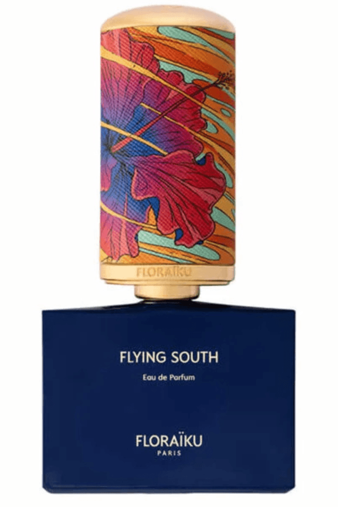 Flying South Floraïku