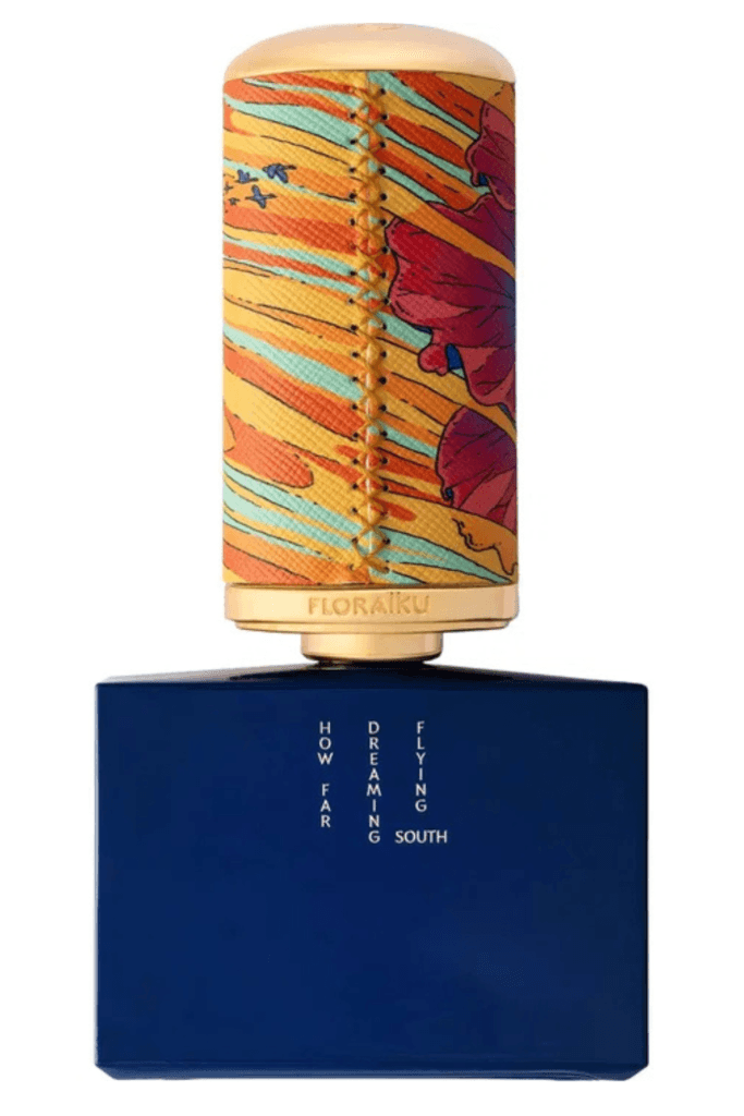 Flying South Floraïku