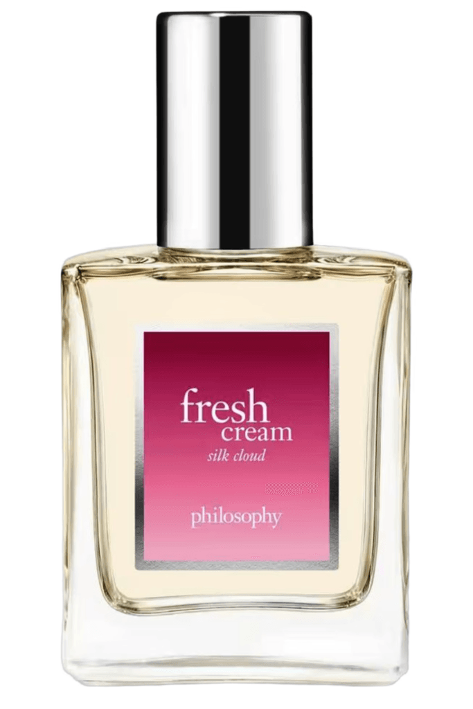 Fresh Cream Silk Cloud Philosophy