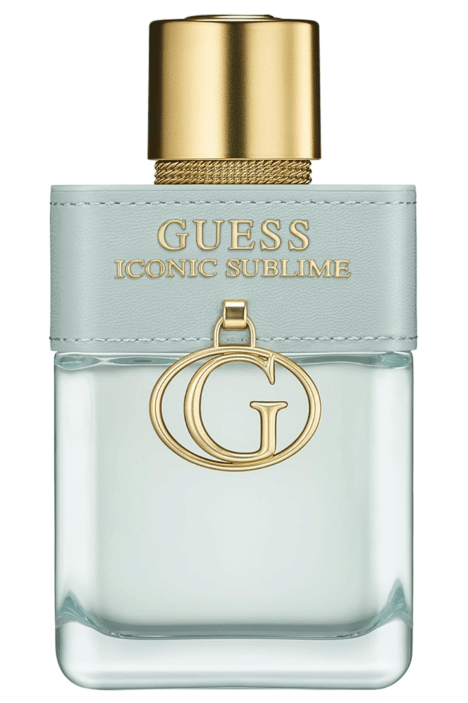 Guess Iconic Sublime
