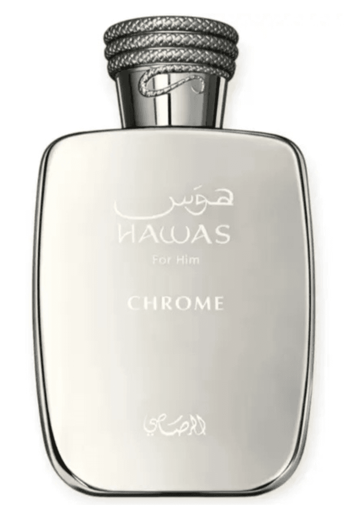 Hawas Chrome Rasasi