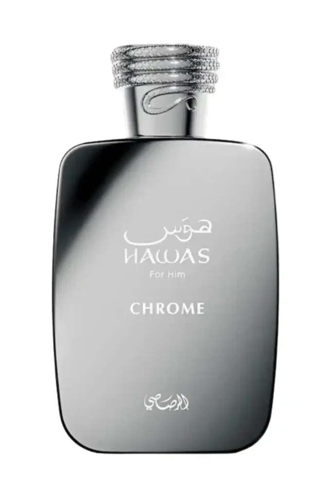 Hawas Chrome Rasasi