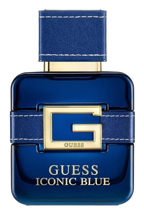 Iconic Blue Guess