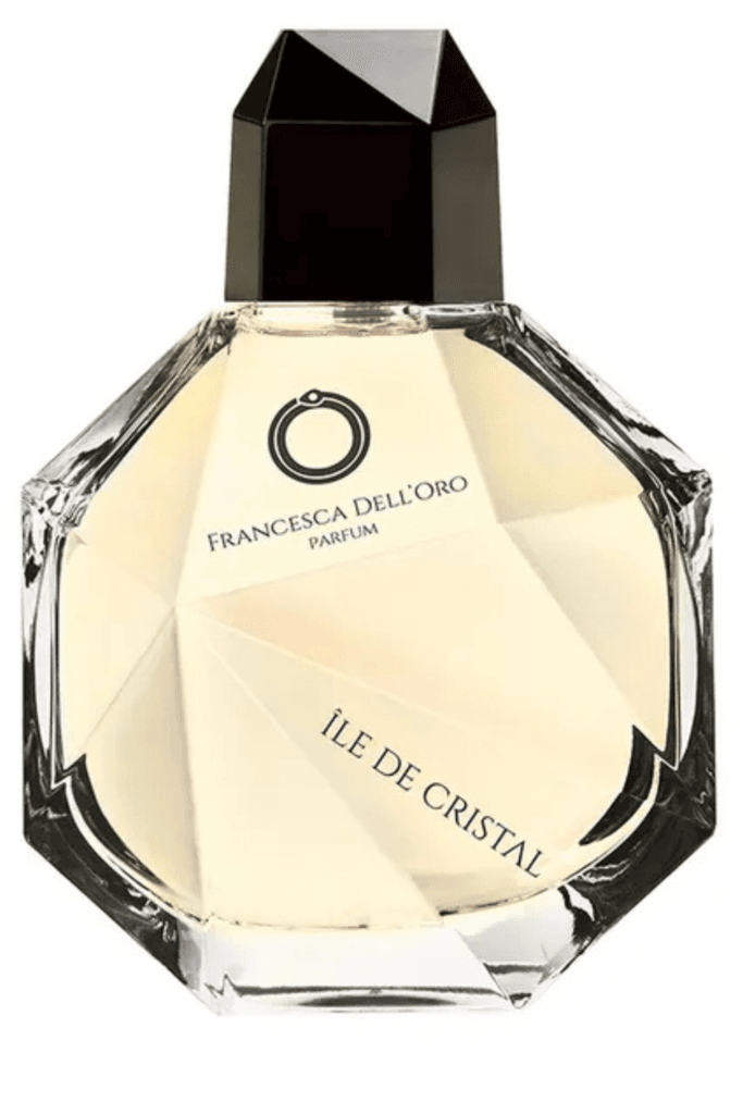 Île de Cristal Francesca dell'Oro