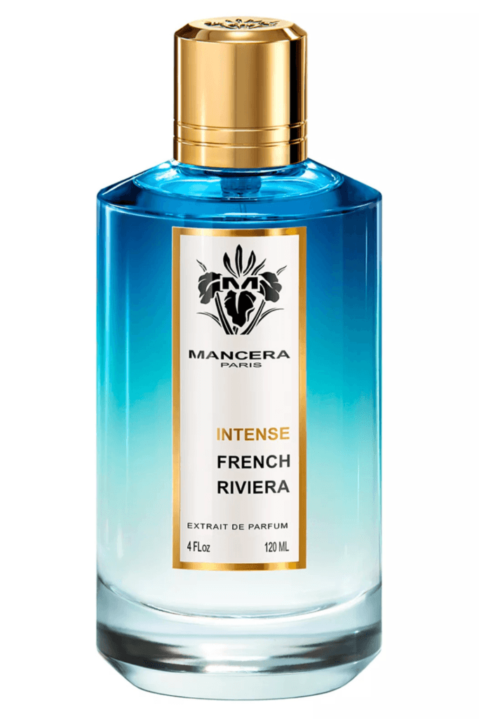 Intense French Riviera Mancera