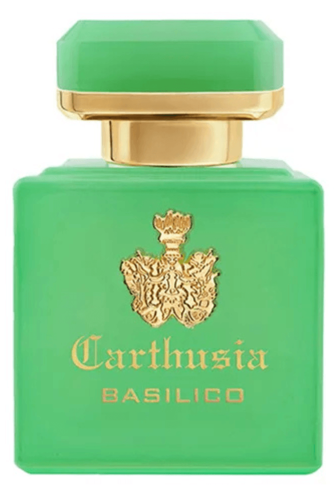 Intenso di Basilico Carthusia