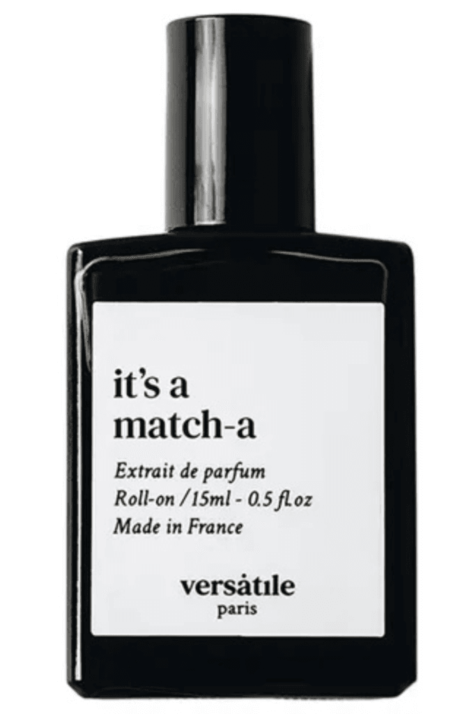 It's A Match-a Versatile Paris