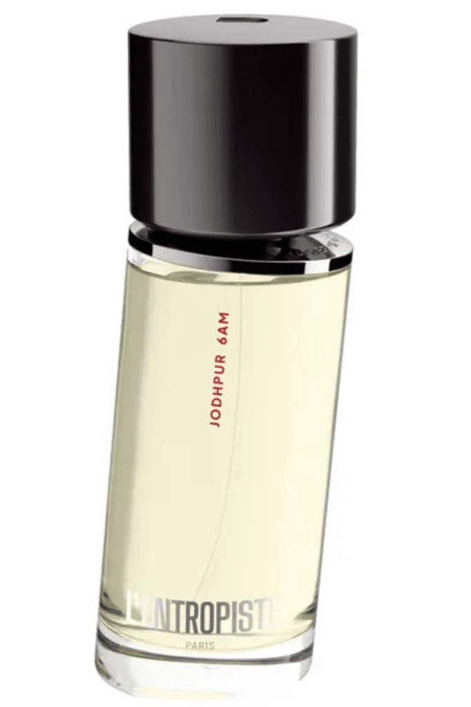 Jodhpur 6AM L'Entropiste