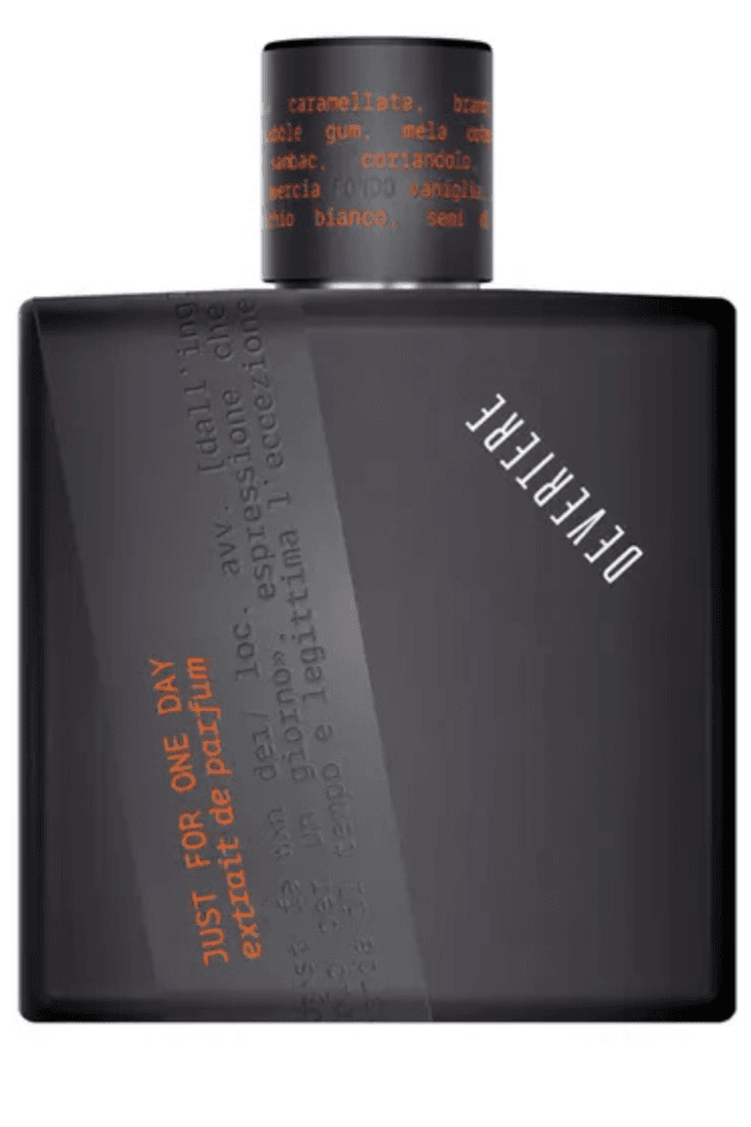 Just for One Day Devertere