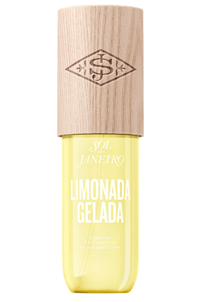 Limonada Gelada Sol de Janeiro