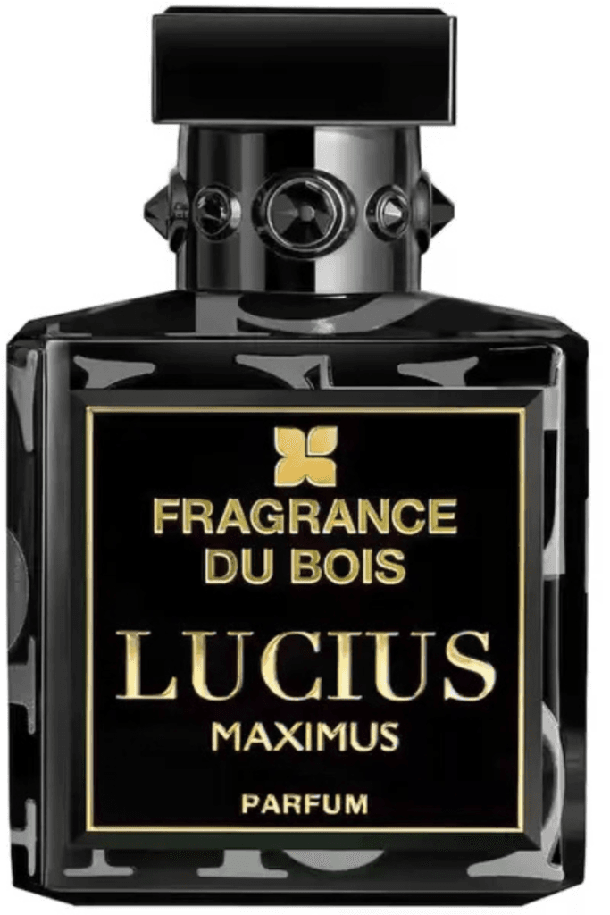 Lucius Maximus Fragrance Du Bois