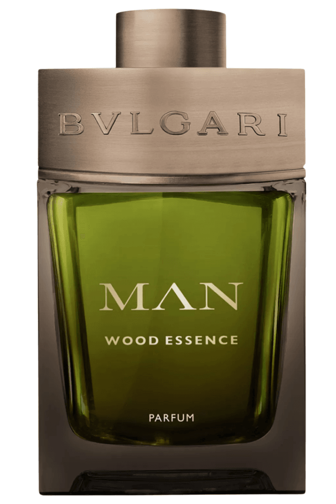 Man Wood Essence Parfum Bvlgari