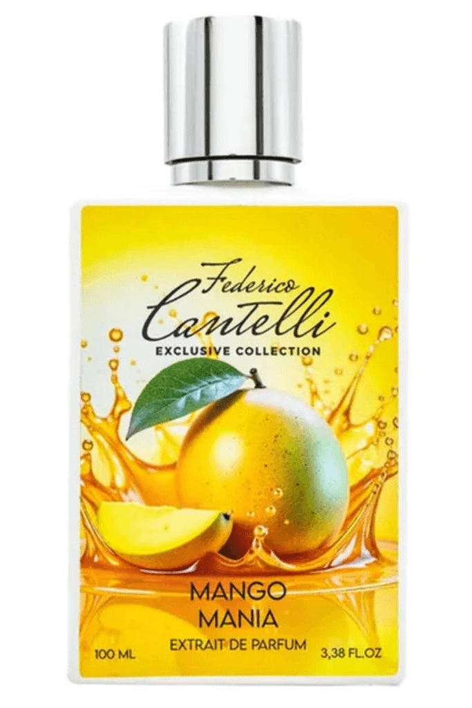 Mango Mania Federico Cantelli