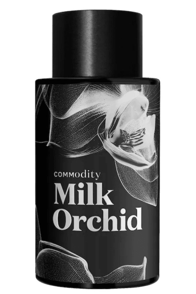 Milk Orchid Expressive Commodity