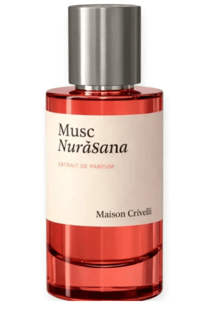 Musc Nurāsana Maison Crivelli