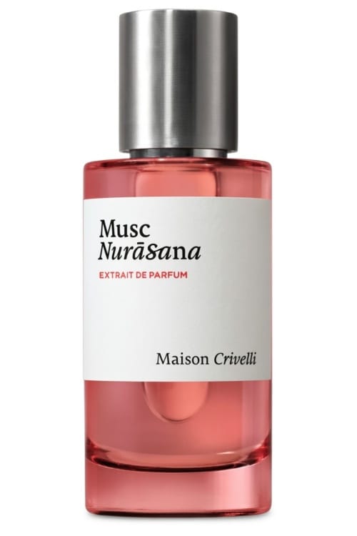 Musc Nurāsana Maison Crivelli