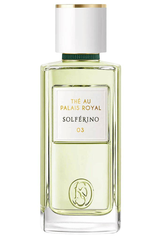 No. 3 Thé au Palais Roya Solferino