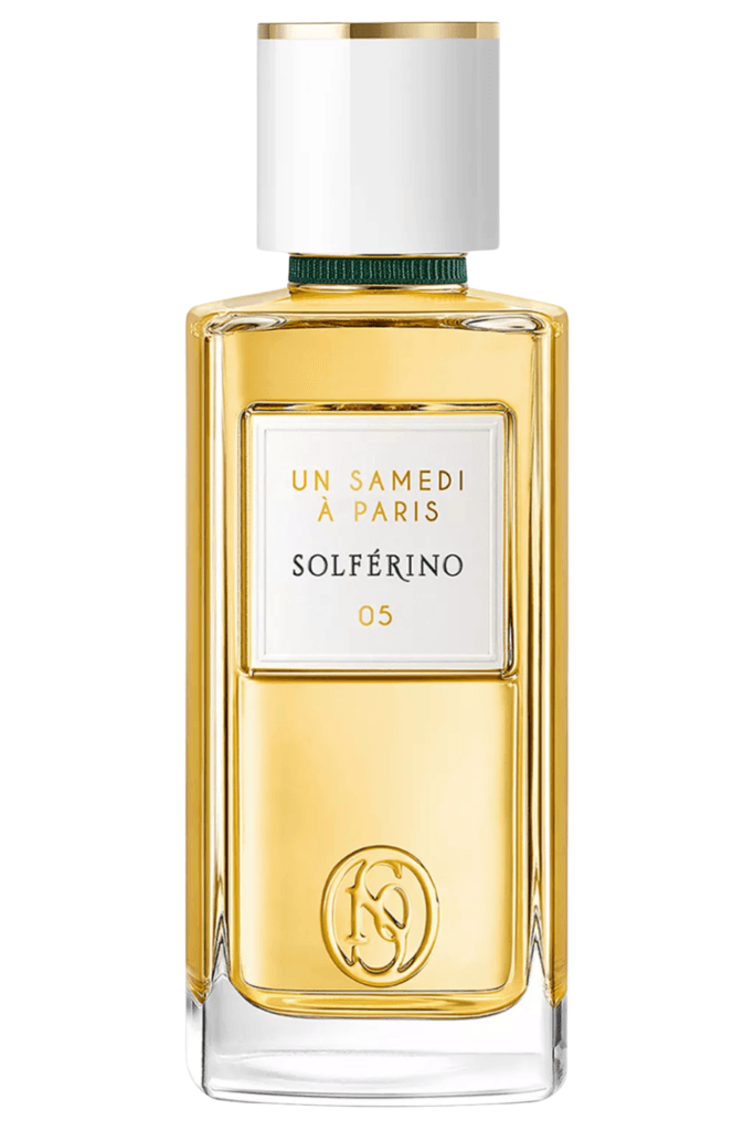 No. 5 Un Samedi à Paris Solferino