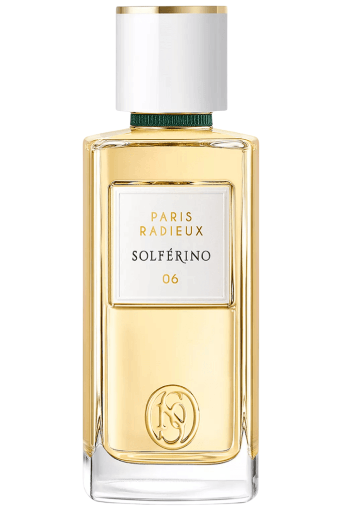 No. 6 Paris Radieux Solferino