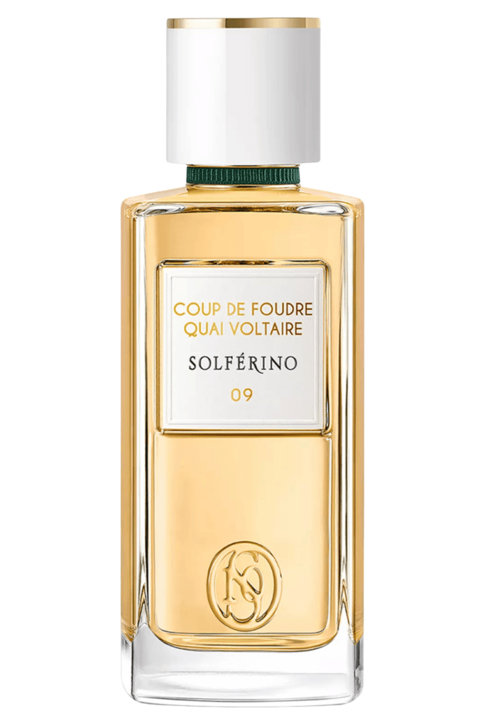 No. 9 Coup de Foudre Quai Voltaire Solferino